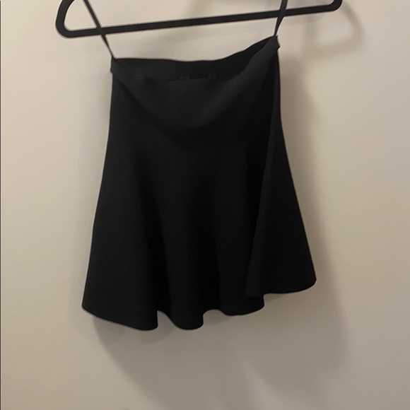 BCBG BLACK SKIRT XXS - Picture 2 of 2